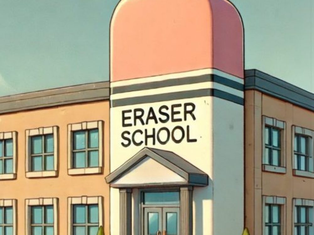 Welcome to The ERASER School